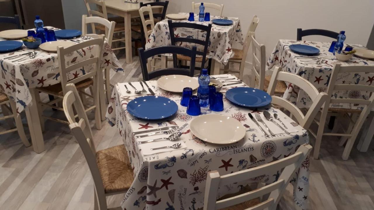 B&B Marina Blu Giardini Naxos Luaran gambar