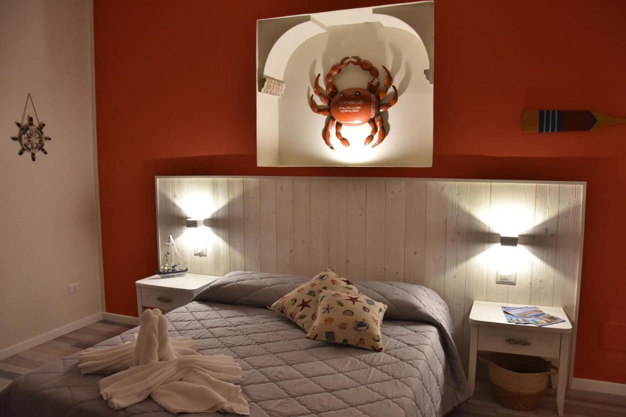 B&B Marina Blu Giardini Naxos Luaran gambar