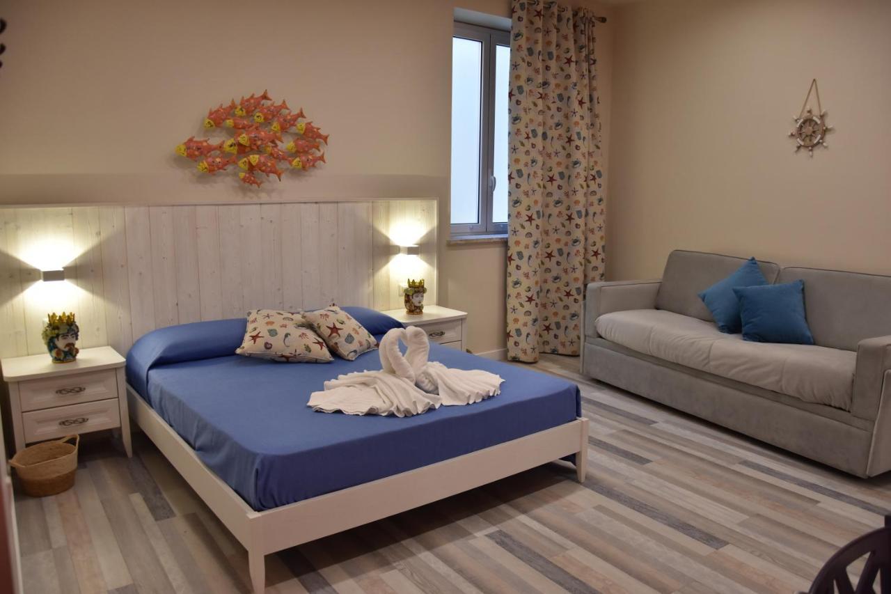 B&B Marina Blu Giardini Naxos Luaran gambar