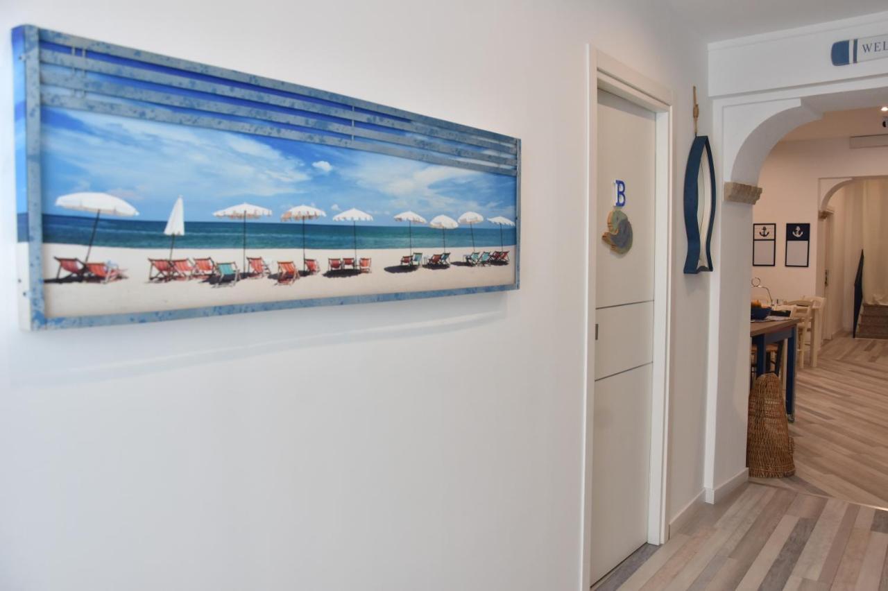 B&B Marina Blu Giardini Naxos Luaran gambar