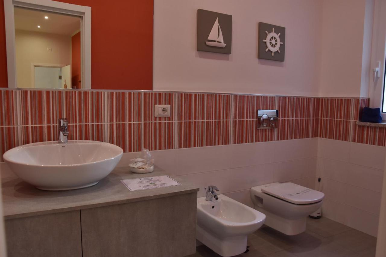 B&B Marina Blu Giardini Naxos Luaran gambar