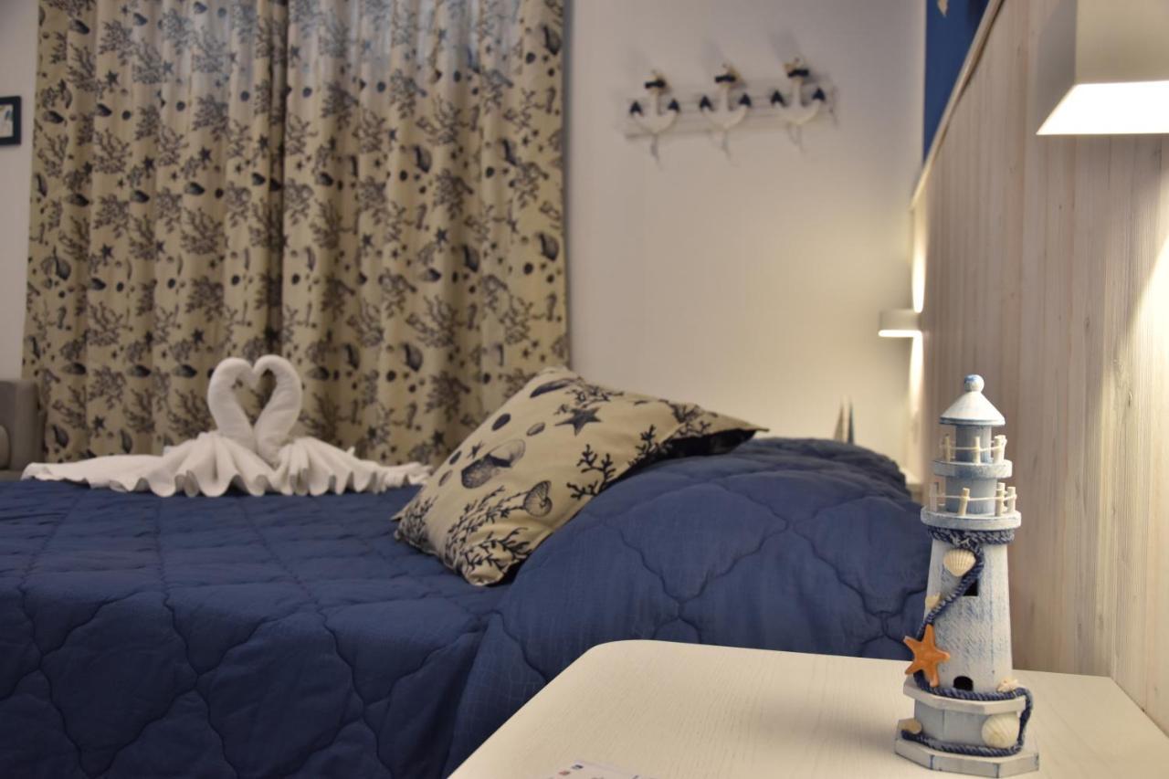 B&B Marina Blu Giardini Naxos Luaran gambar
