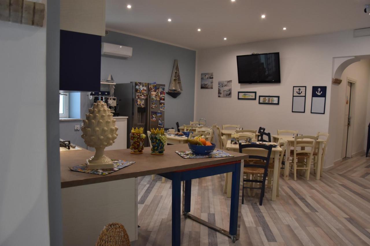 B&B Marina Blu Giardini Naxos Luaran gambar