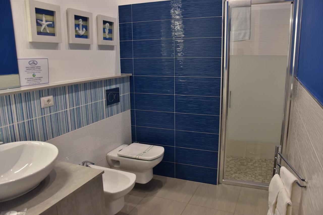 B&B Marina Blu Giardini Naxos Luaran gambar