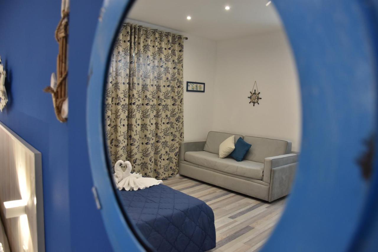 B&B Marina Blu Giardini Naxos Luaran gambar
