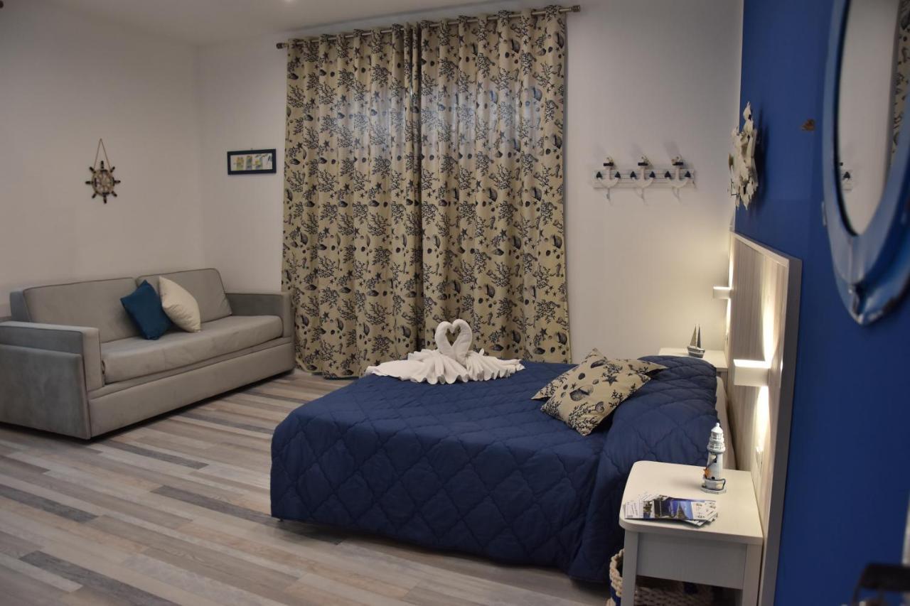 B&B Marina Blu Giardini Naxos Luaran gambar