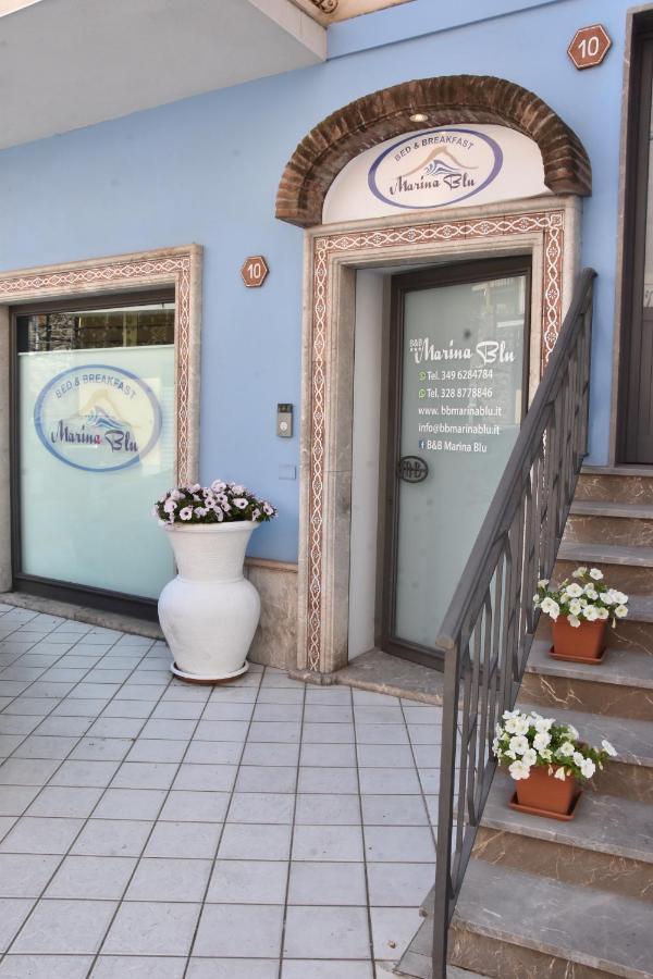 B&B Marina Blu Giardini Naxos Luaran gambar