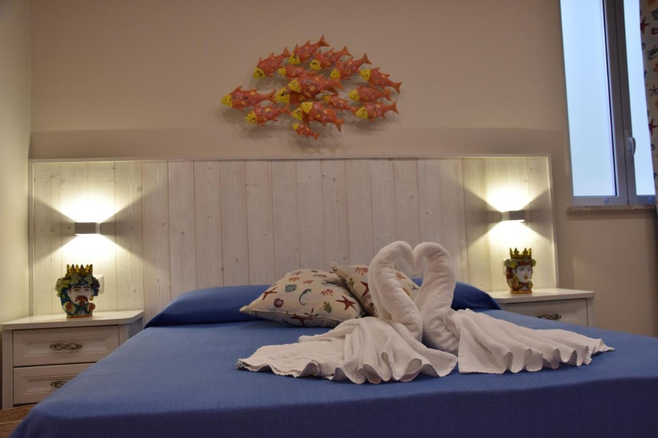 B&B Marina Blu Giardini Naxos Luaran gambar