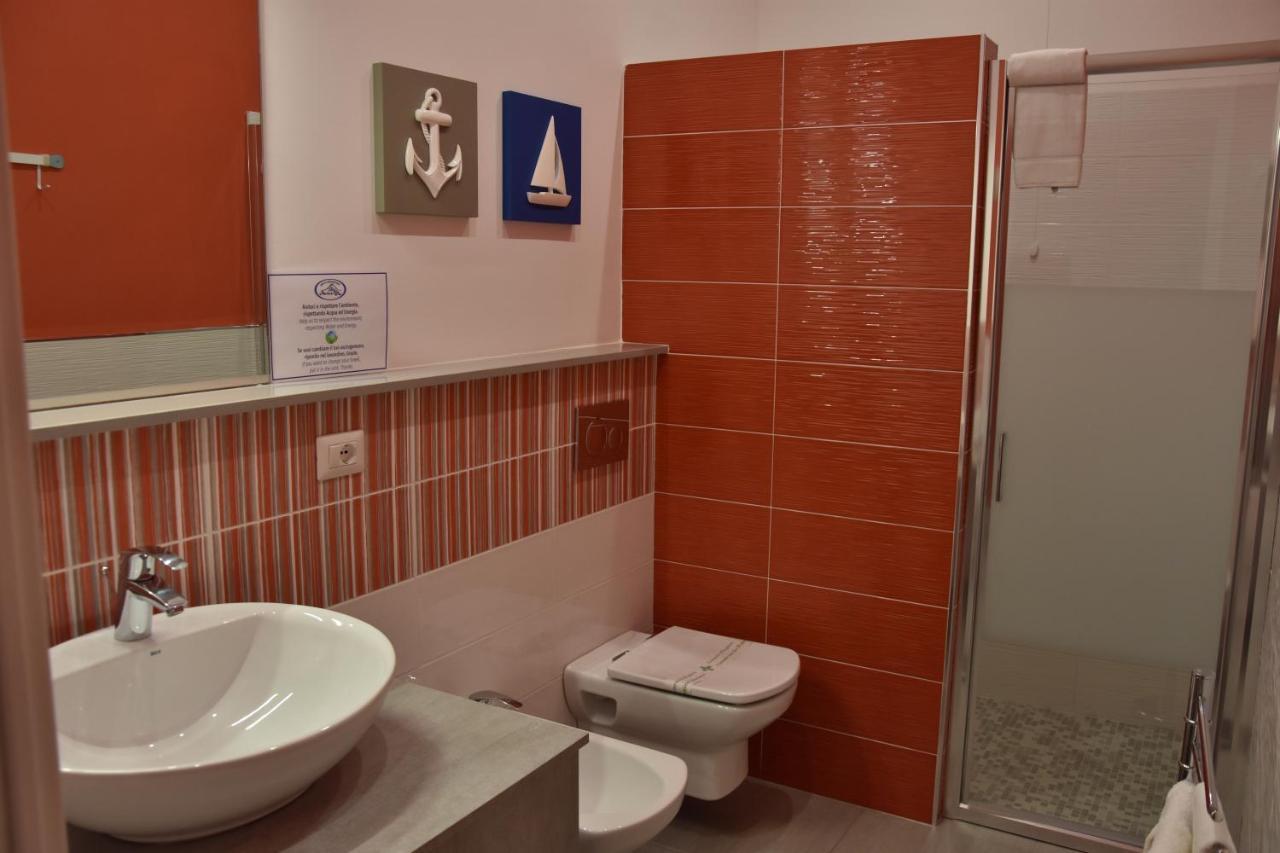 B&B Marina Blu Giardini Naxos Luaran gambar