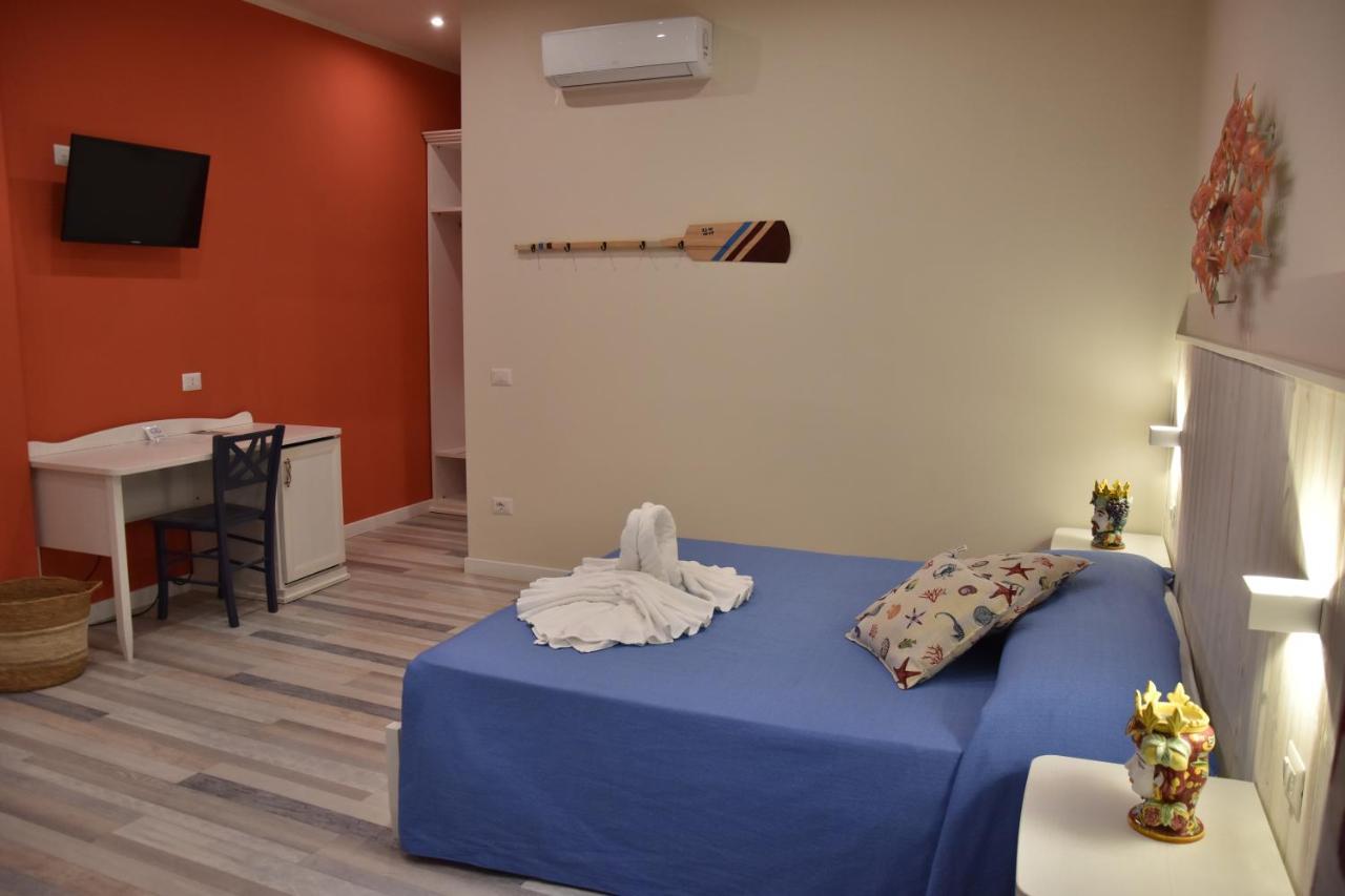 B&B Marina Blu Giardini Naxos Luaran gambar
