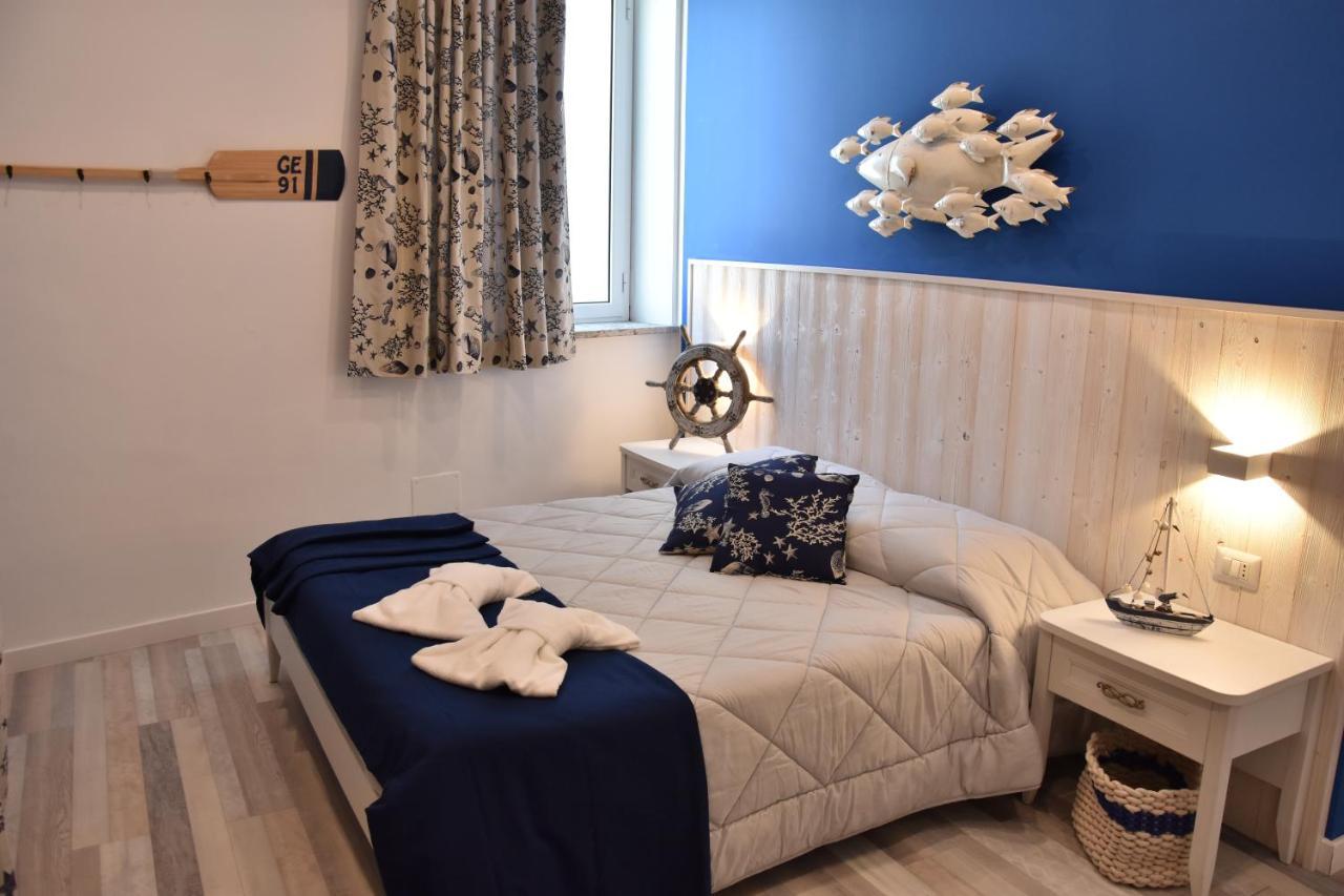 B&B Marina Blu Giardini Naxos Luaran gambar