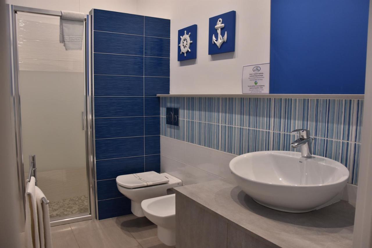 B&B Marina Blu Giardini Naxos Luaran gambar